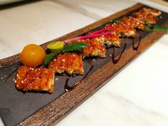 蒲烧活鳗-月下料理(楷林IFC店)