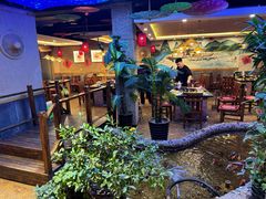 -回忆以前铁锅炖鱼村(一部六号街店)