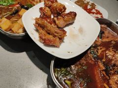-半天妖烤鱼(百乐广场店)