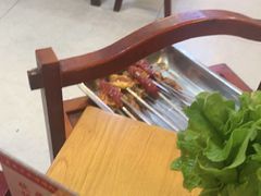 -炭虎子水浒烤肉(梦时代店)