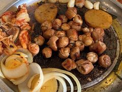 -名家韩国料理·烤肉(瑶海店)