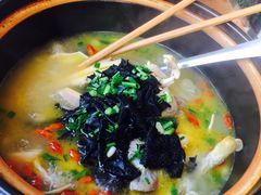 -九华山友谊土菜馆 小资餐厅