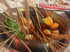-来伊回麻辣烫·火锅串串清真(红瓦寺总店)