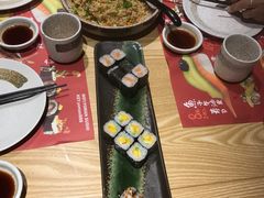 -鱼民·现造寿司(育德店)