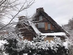 -白川乡与五箇山的合掌构造村落