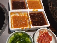 -伍棵煋炭烤自助料理·烤鳗鱼(浦东食品城店)