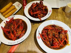 -叶派龙虾•招牌香辣蟹·海鲜(中海国际店)