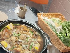 -辛森家猪蹄火锅(台东店)