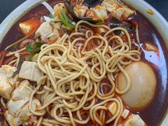 -薛记襄阳香辣牛肉面(平安路店)