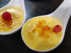 焦糖布丁-博悦茶餐厅(文殊院店)