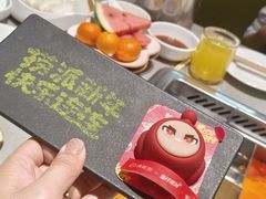 -海底捞火锅(河东万达广场店)