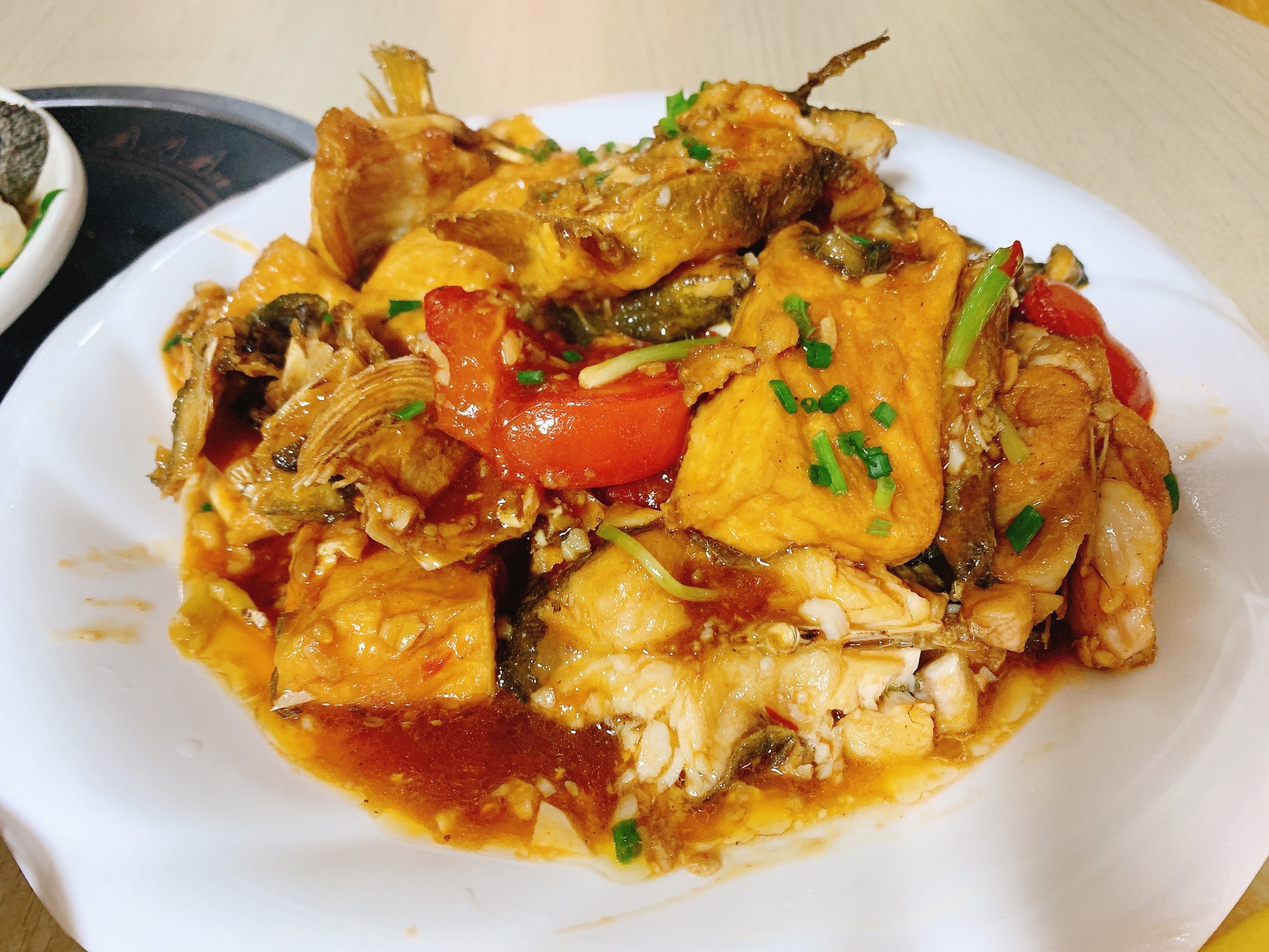 这个白灼三脆真的太绝了!