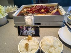 -半天妖烤鱼(和平印象城店)