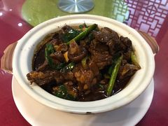 -长兴岛郊野公园农场食堂