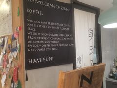 -ZM COFFEE(西安路店)