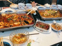 -鱼酷活鱼烤鱼(南京水游城店)