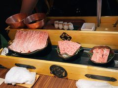 5A和牛烧肉盛合-牛道·和牛九食(市府恒隆广场店)