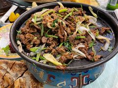 -烤肉季饭庄