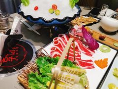 -享月汤皇·海鲜小火锅·聚会(曲江创意谷店)