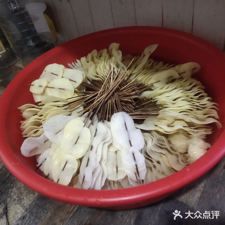 东华门无招牌串串