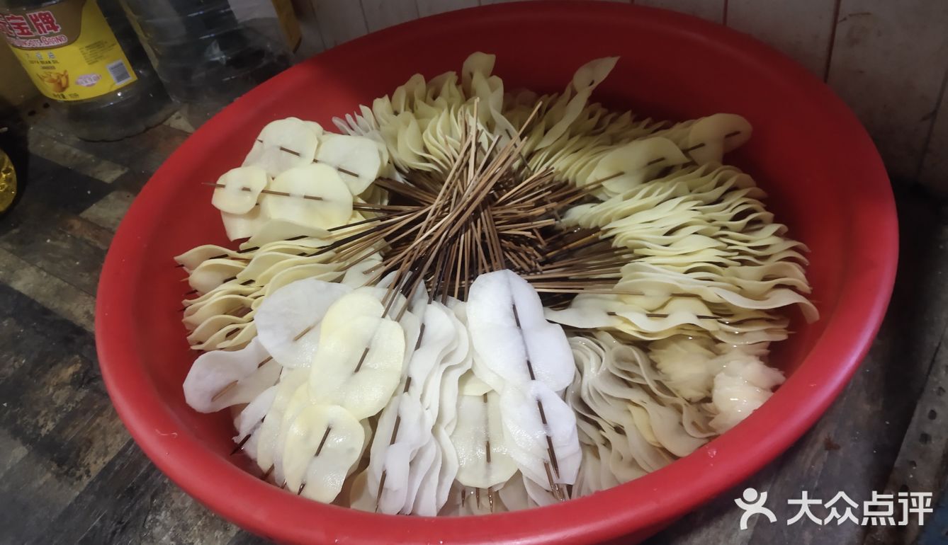东华门无招牌串串