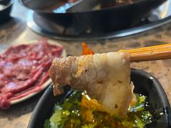 老肉片-化龙桥九宫格火锅(清水河店)