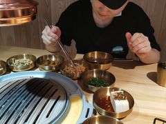 -金顺韩式烤肉·网红烤肉店(广利路店)