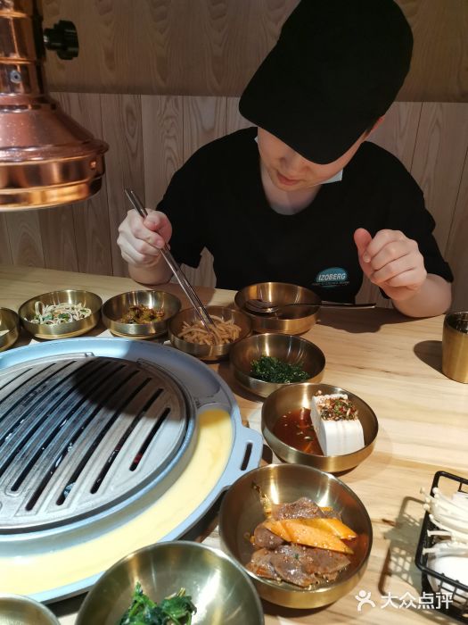 金顺韩式烤肉·网红烤肉店(广利路店)图片