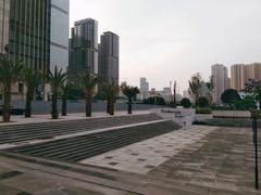 -重庆市江北嘴中央商务区中央公园