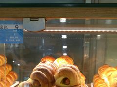 -新侨三宝乐面包店(崇文门店)