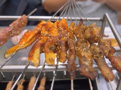 -邢氏老太太烧烤(南山店)