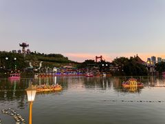 -南宁方特东盟神画