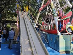 -顺德大良半月城游乐场