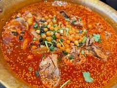 -张翻越·川渝冒菜·武汉黑鸭煲(城北万象城店)