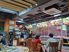 -馨香苑·潮汕菜·海鲜砂锅粥·深大老字号(南头店)