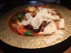 -塔里木新疆饭店(新北万达店)
