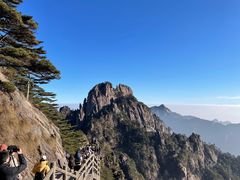 -黄山风景区