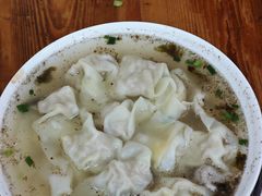 招牌原汤水饺-小秋水饺(大成路总店)
