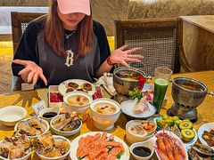 -雍和会海鲜姿造自助(湖东路店)