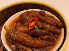 鲍汁焖凤爪-唐宫