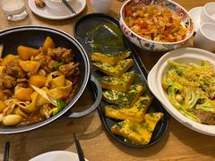 -撒拉花儿·新疆菜·清真(太阳宫店)