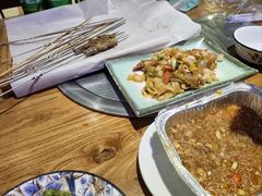 -正通记·哈尔滨烧烤·炭烤鸽子(七宝万科国际店)