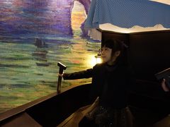 -印象莫奈时光映迹艺术展