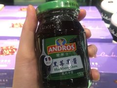 蓝莓果酱-味多美蛋糕(双安店)