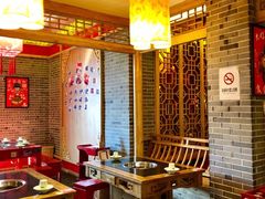 -大龙辣火锅·龙虾·烧烤(湖滨新天地店)