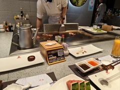 -大渔铁板烧(大悦城店)