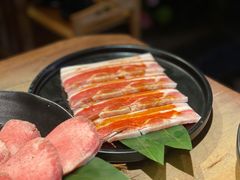 -九田家黑牛烤肉料理(无锡T12店)