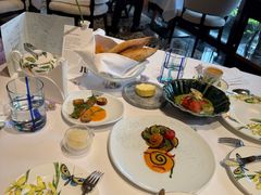 -Le Comptoir de Pierre Gagnaire