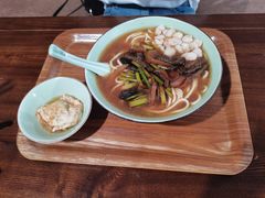 虾爆鳝面-奎元馆(星光城店)