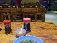 酸辣鸡杂粉-肆姐面粉馆(坡子街店)